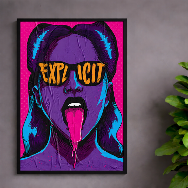 EXPLICIT CONTENT