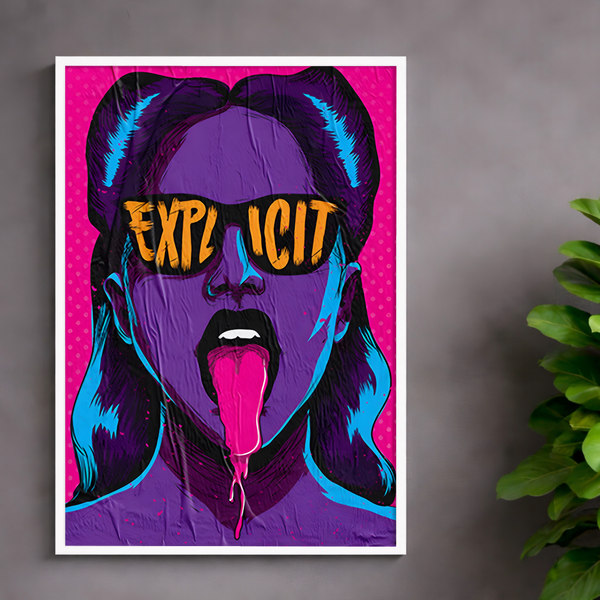 EXPLICIT CONTENT