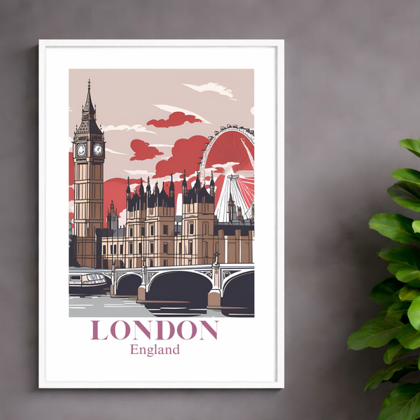LONDON - England