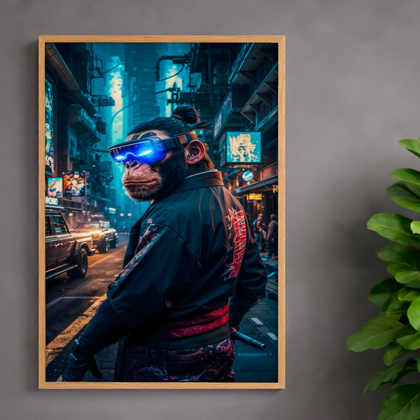 Cyber Gorilla - Future Street