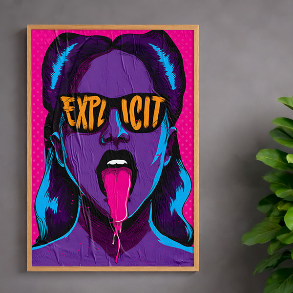 EXPLICIT CONTENT