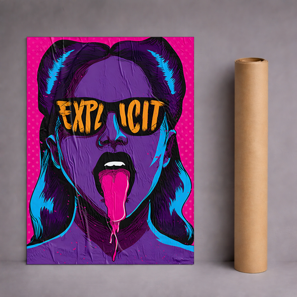 EXPLICIT CONTENT