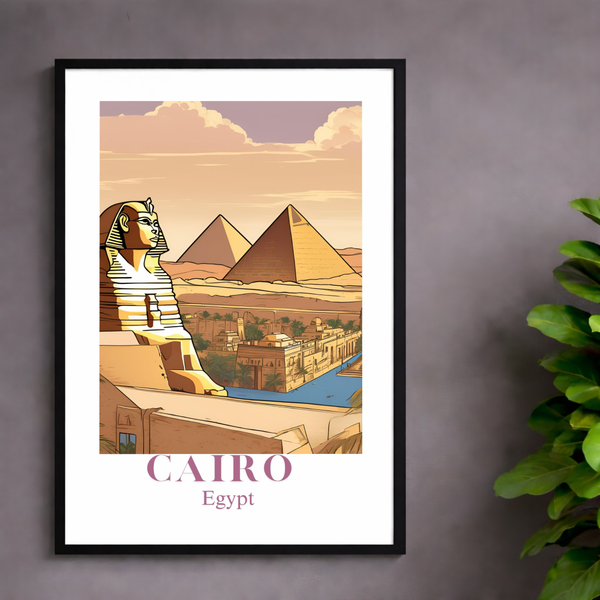 CAIRO - Egypt