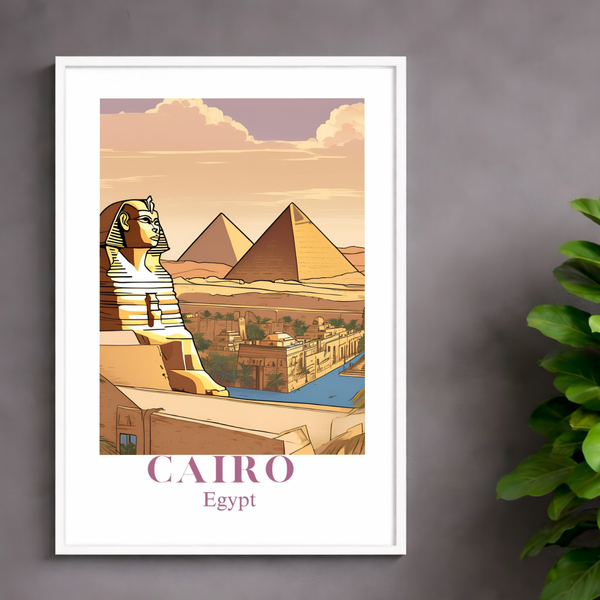 CAIRO - Egypt