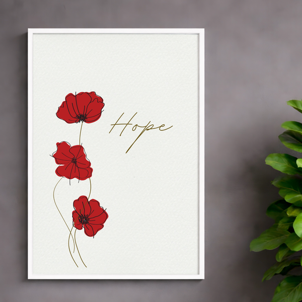 Scarlet Hope