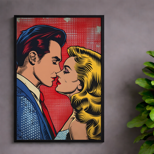 First Kiss - Electric Love