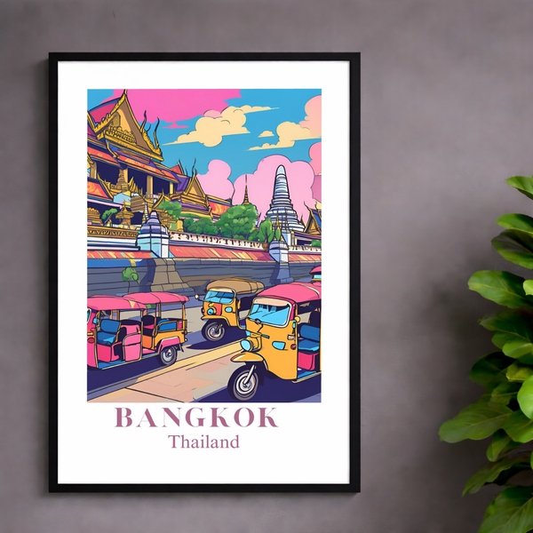 BANGKOK - Thailand
