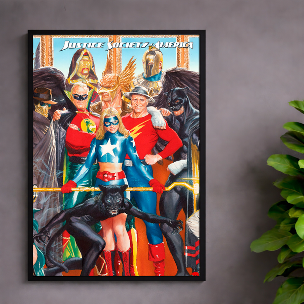Justice Society of America