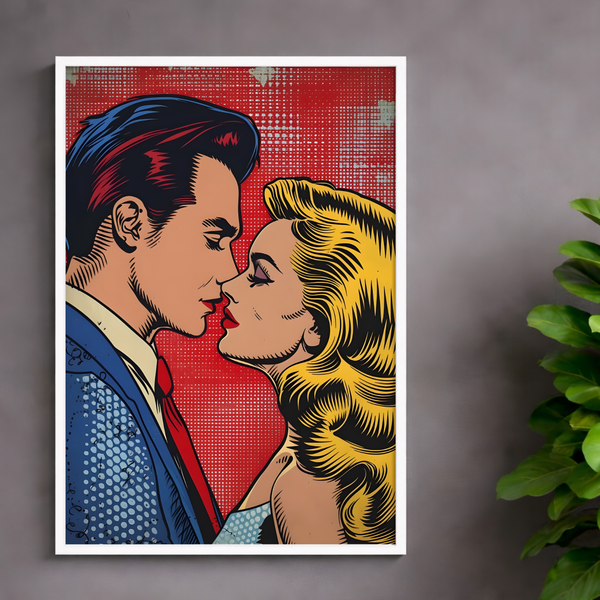 First Kiss - Electric Love