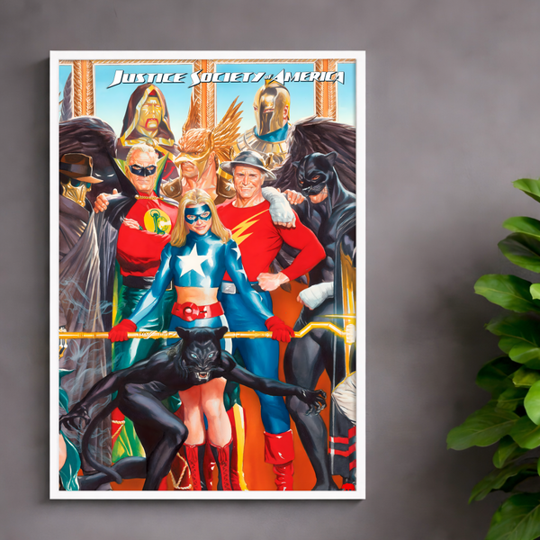 Justice Society of America