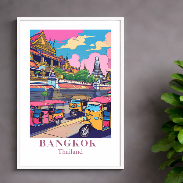 BANGKOK - Thailand