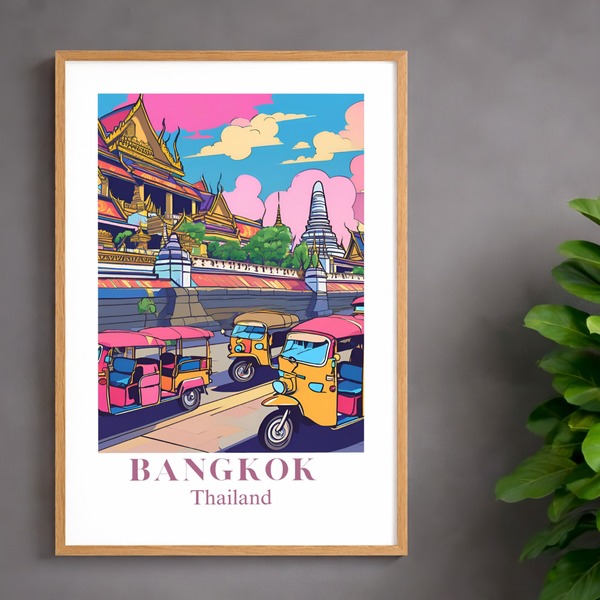 BANGKOK - Thailand