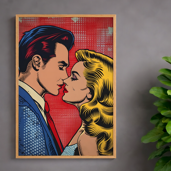 First Kiss - Electric Love