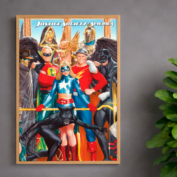 Justice Society of America