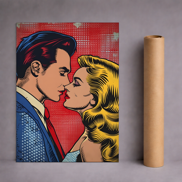 First Kiss - Electric Love