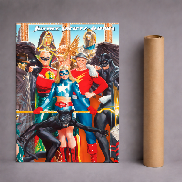 Justice Society of America