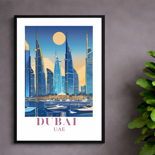 DUBAI - UAE