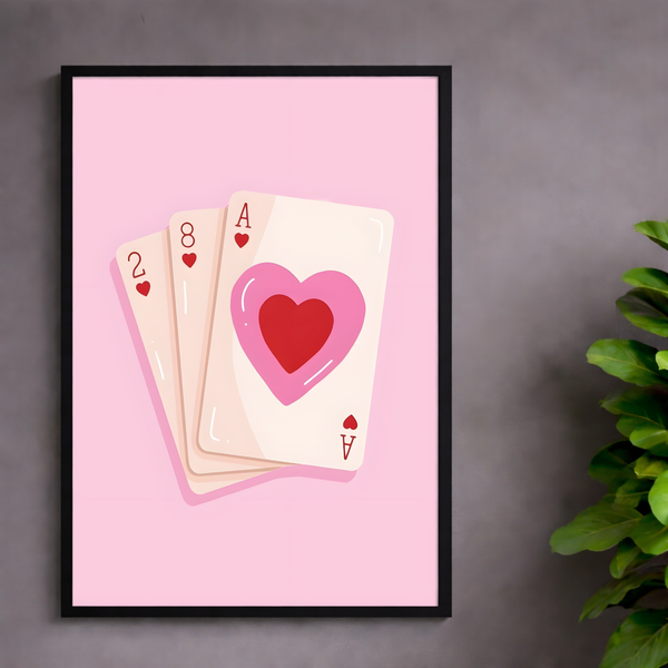 Love Gamble - Heart Deal