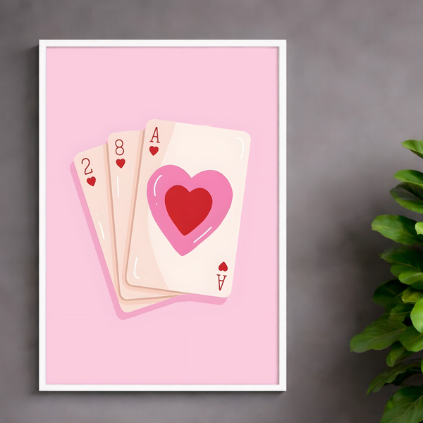 Love Gamble - Heart Deal