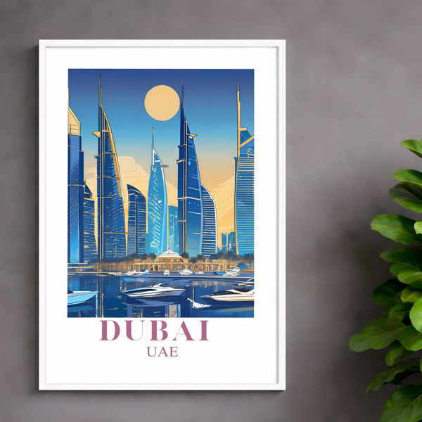 DUBAI - UAE