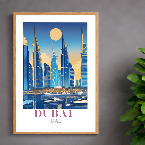 DUBAI - UAE