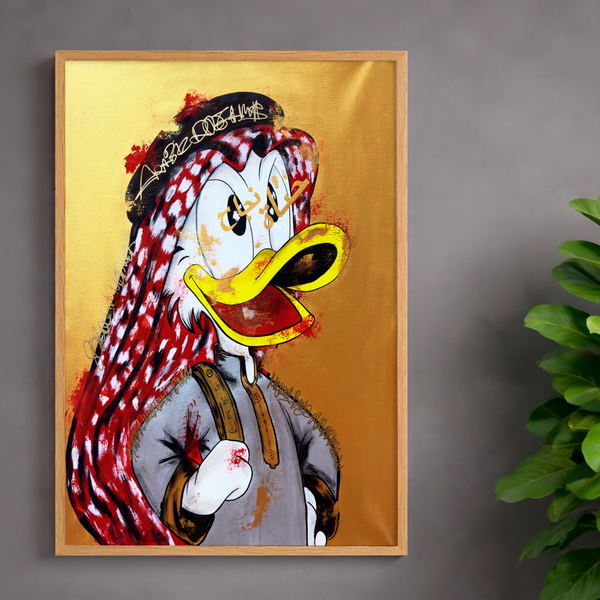 The Street King Duck