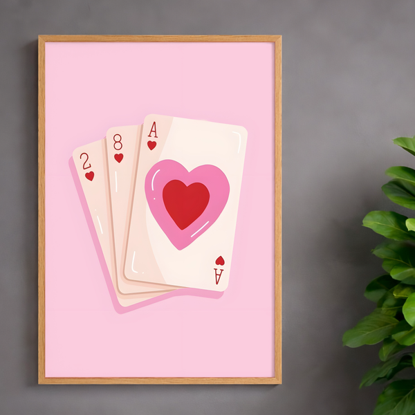 Love Gamble - Heart Deal