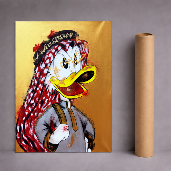 The Street King Duck