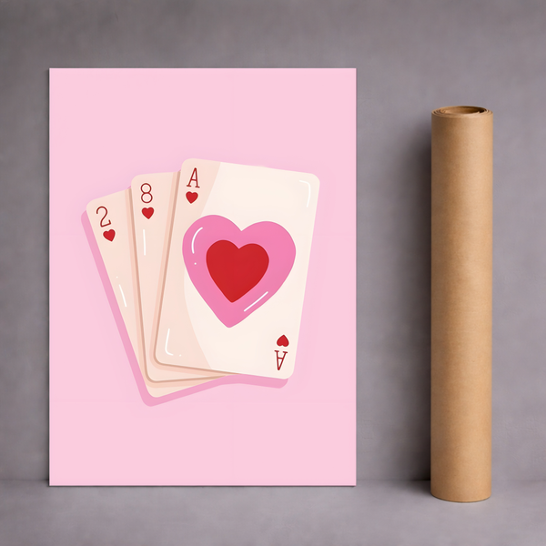 Love Gamble - Heart Deal