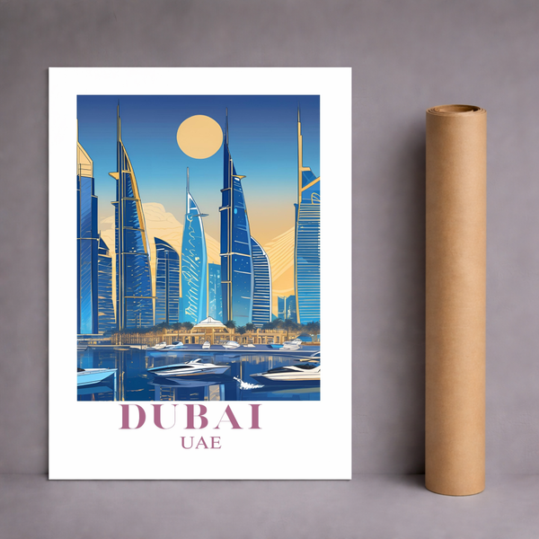 DUBAI - UAE