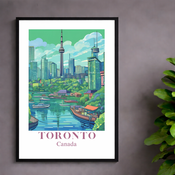 TORONTO - Canada