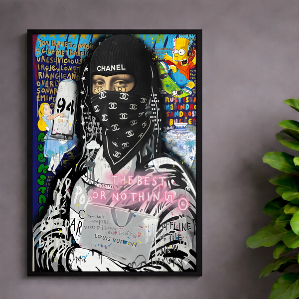 Luxury Rebel - Street Queen