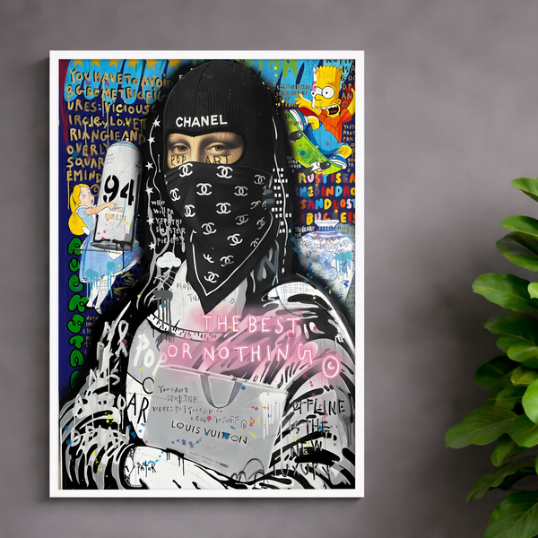 Luxury Rebel - Street Queen