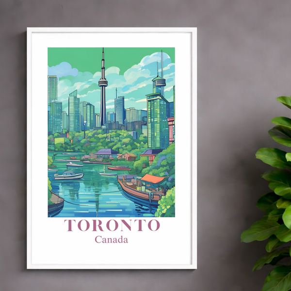 TORONTO - Canada