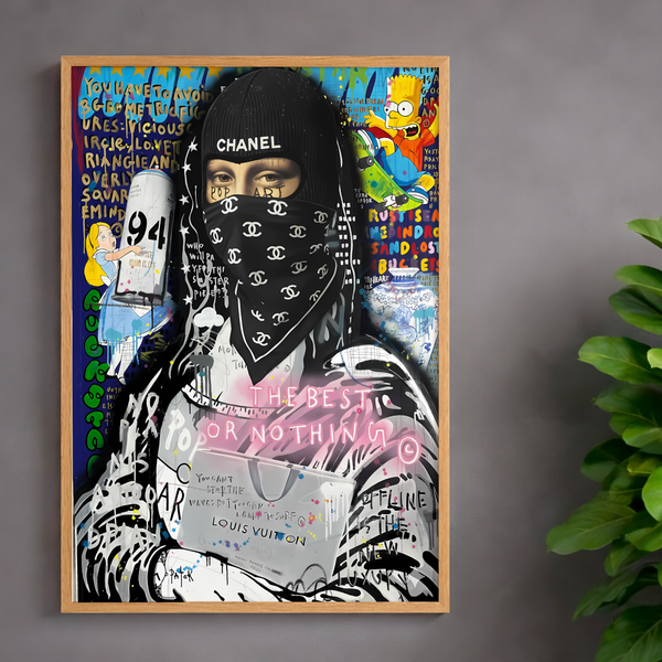 Luxury Rebel - Street Queen