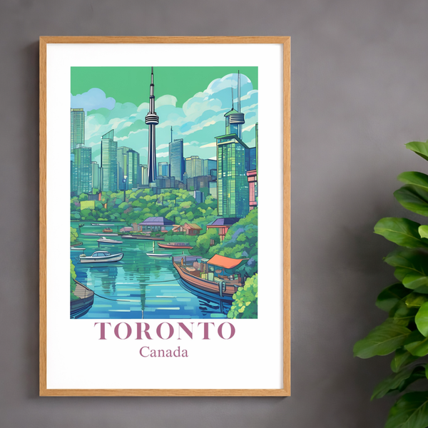 TORONTO - Canada