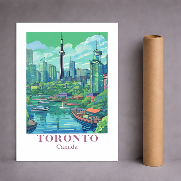 TORONTO - Canada