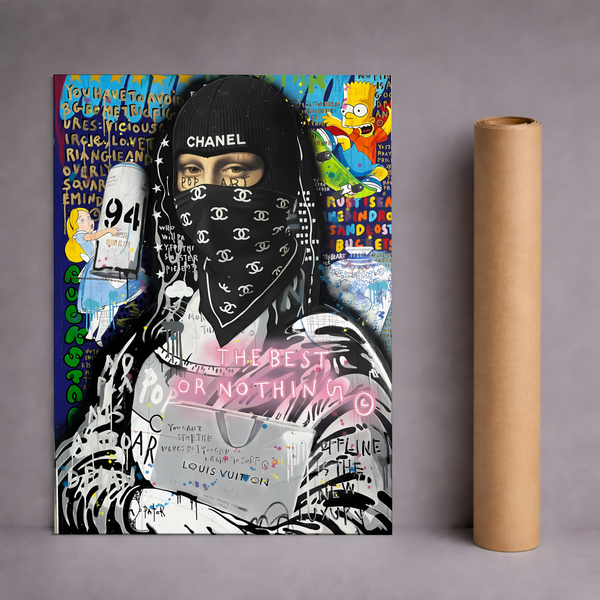 Luxury Rebel - Street Queen