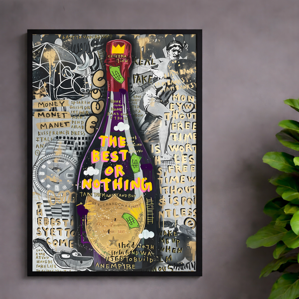 Champagne - The best or nothing
