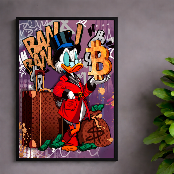 The Bitcoin Billionaire