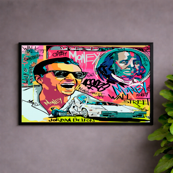 Jordan Belfort - TWOWS