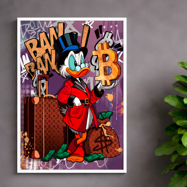 The Bitcoin Billionaire