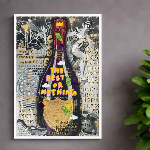 Champagne - The best or nothing