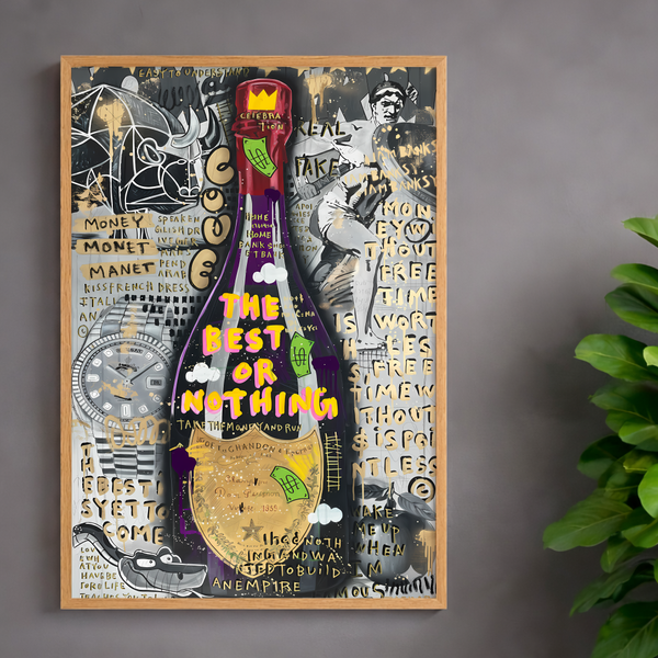 Champagne - The best or nothing
