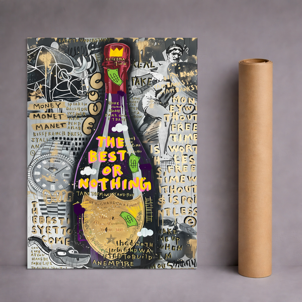 Champagne - The best or nothing