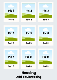 Grid 3x3